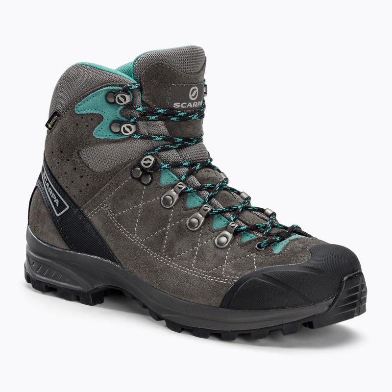 Moteriški trekingo batai SCARPA Kailash Trek GTX grey 61056