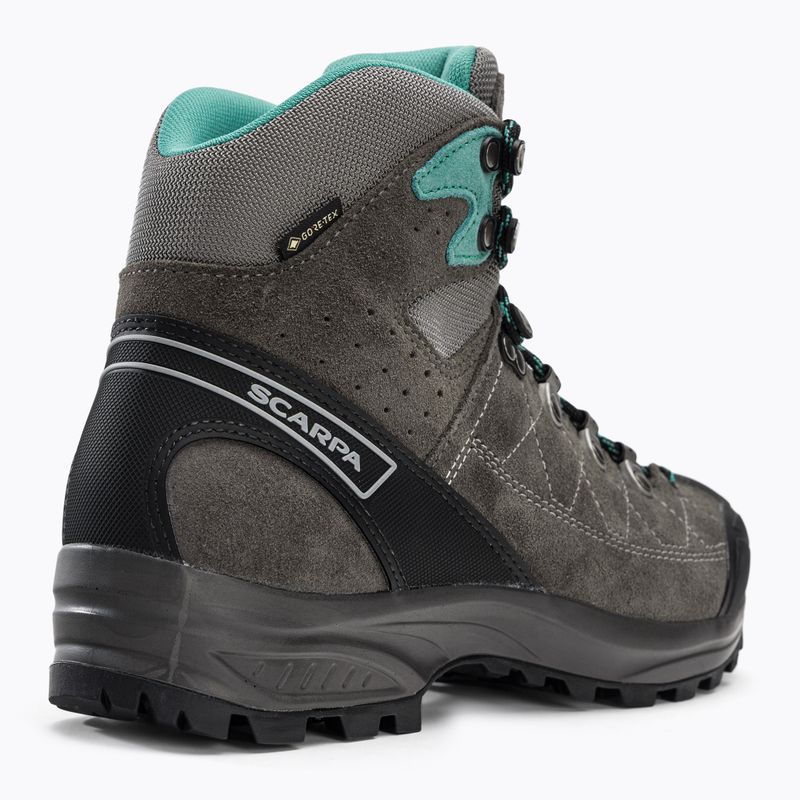 Moteriški trekingo batai SCARPA Kailash Trek GTX grey 61056 8