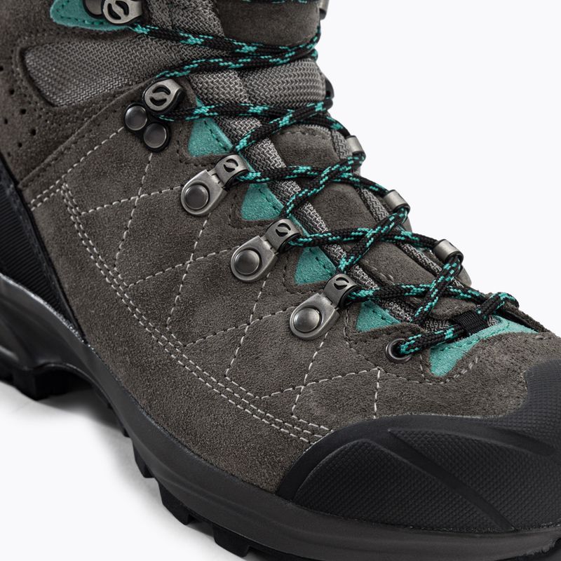 Moteriški trekingo batai SCARPA Kailash Trek GTX grey 61056 9