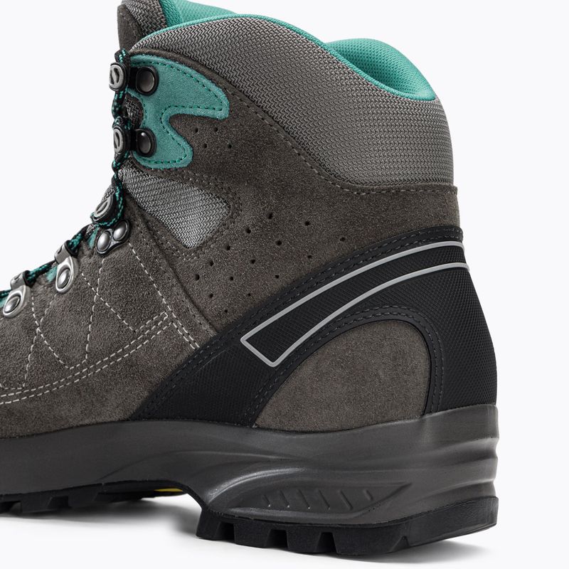 Moteriški trekingo batai SCARPA Kailash Trek GTX grey 61056 10