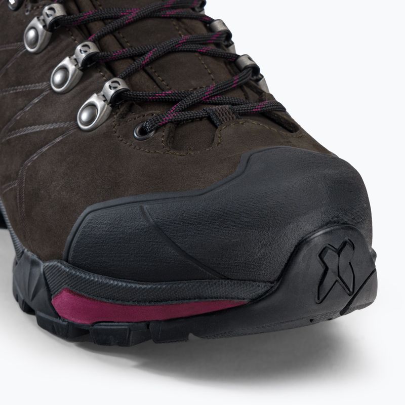Moteriški trekingo batai SCARPA ZG Pro GTX brown 67070-202/2 7