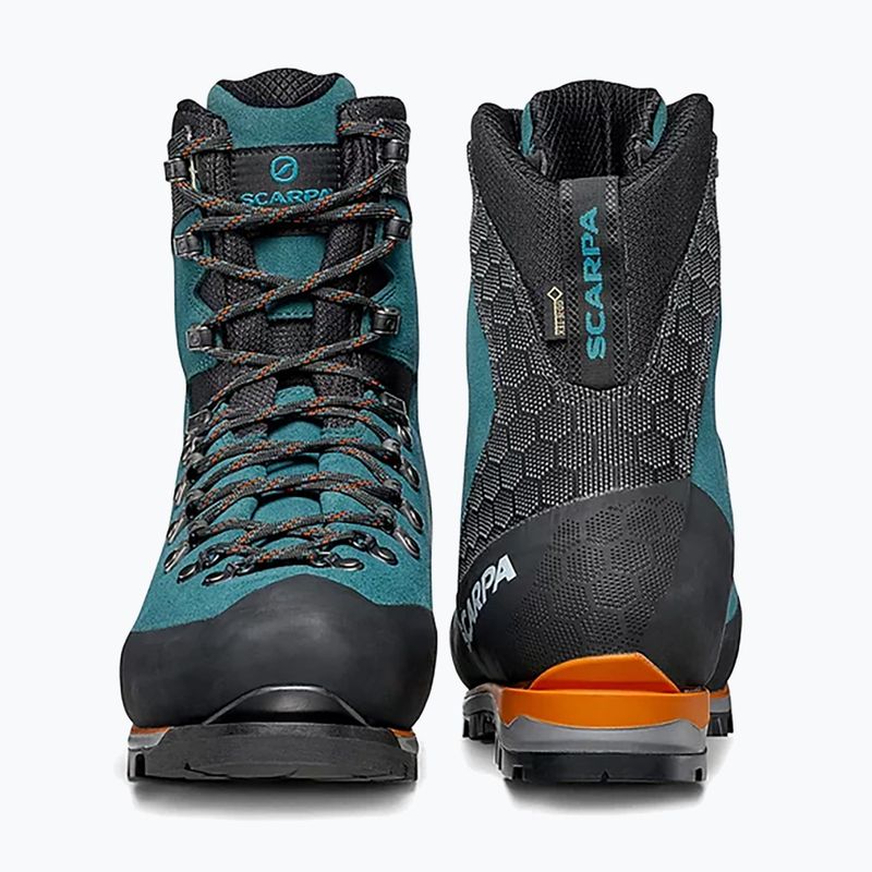 SCARPA Mont Blanc GTX trekingo batai mėlyni 87525-200/1 13