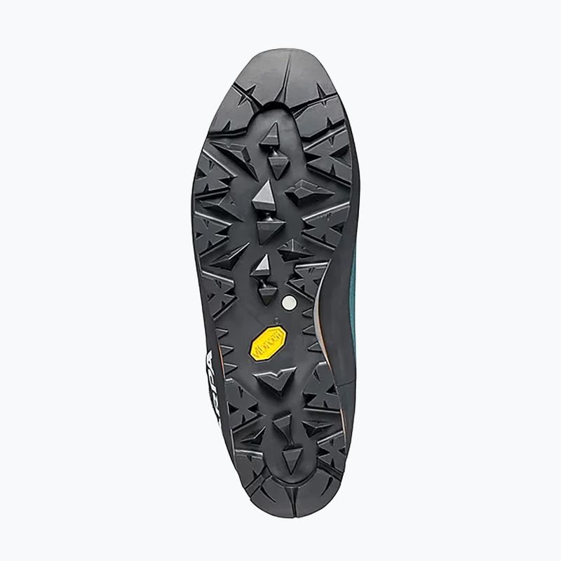 SCARPA Mont Blanc GTX trekingo batai mėlyni 87525-200/1 15