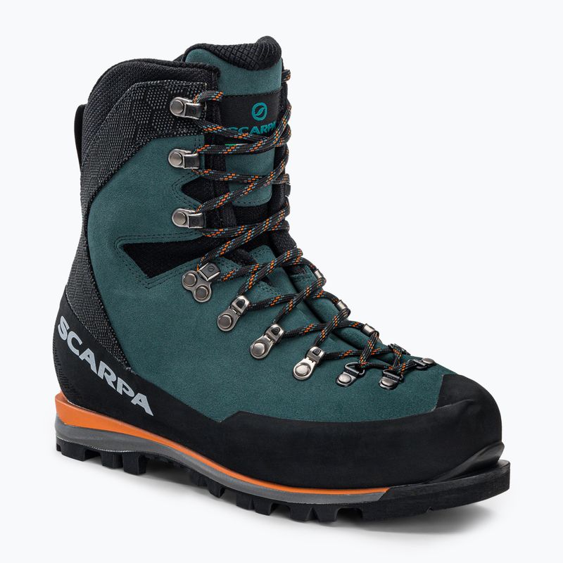SCARPA Mont Blanc GTX trekingo batai mėlyni 87525-200/1
