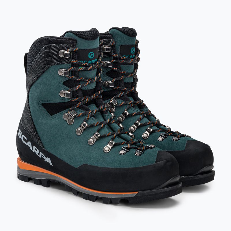 SCARPA Mont Blanc GTX trekingo batai mėlyni 87525-200/1 4
