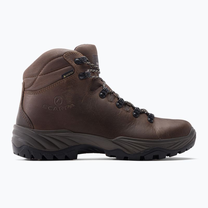 Vyriški trekingo batai SCARPA Terra GTX brown 30020-200 2