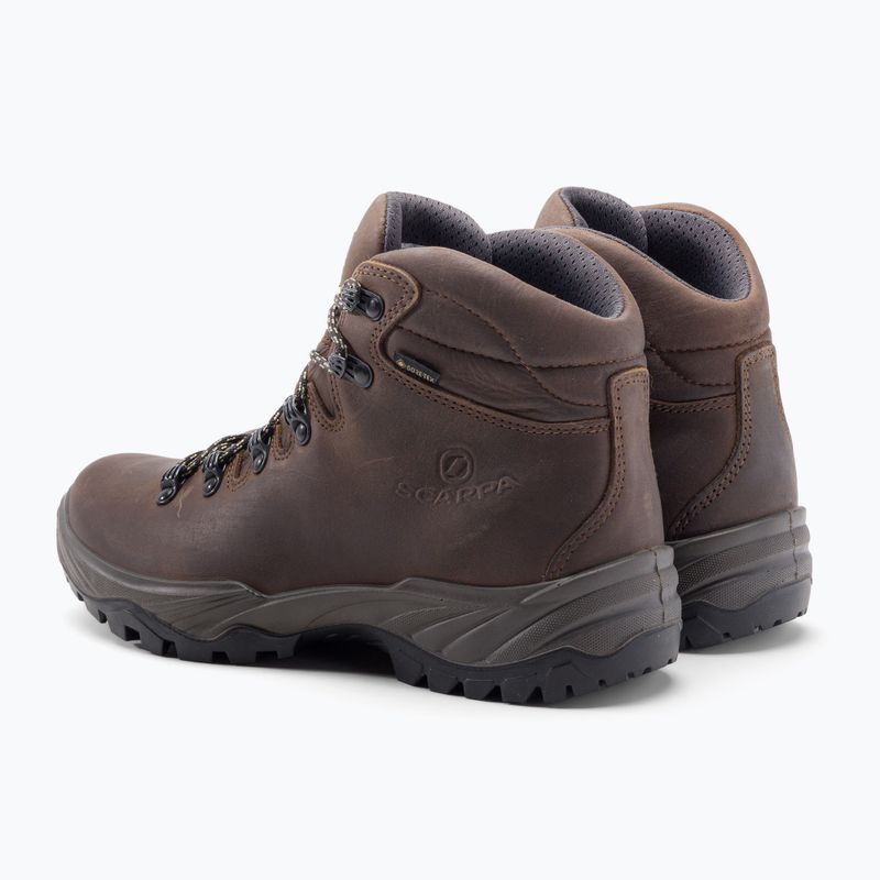 Vyriški trekingo batai SCARPA Terra GTX brown 30020-200 3