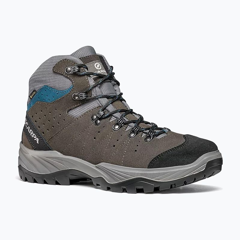 Vyriški trekingo batai SCARPA Mistral GTX Grey 30026-200/1 11