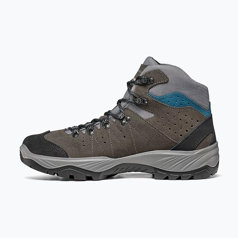 Vyriški trekingo batai SCARPA Mistral GTX Grey 30026-200/1 13