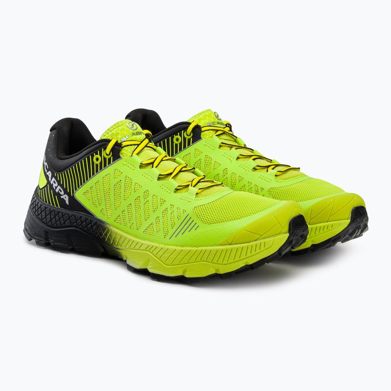 SCARPA Spin Ultra vyriški bėgimo bateliai green 33072-350/1 5