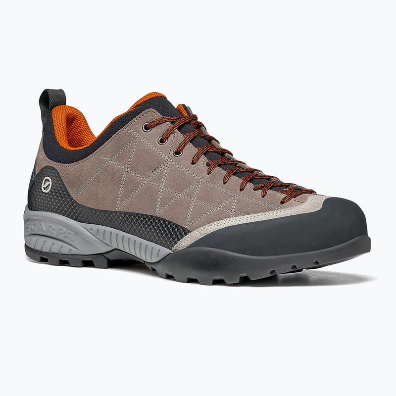 Vyriški trekingo batai SCARPA Zen Pro brown 72522-350/2 9