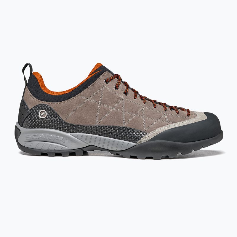 Vyriški trekingo batai SCARPA Zen Pro brown 72522-350/2 10