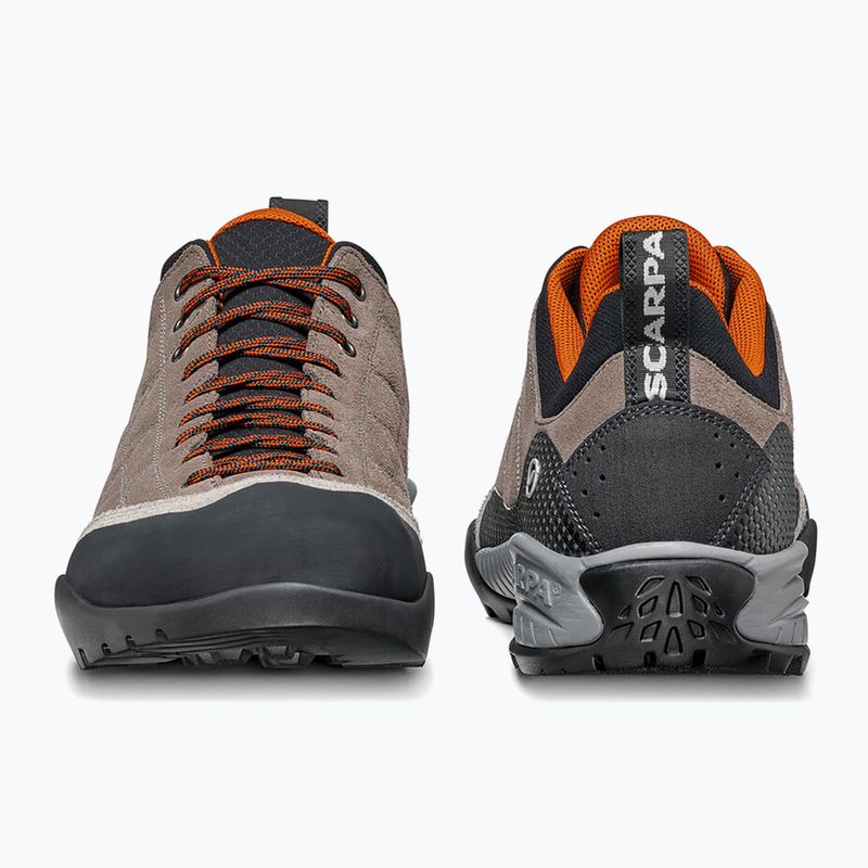 Vyriški trekingo batai SCARPA Zen Pro brown 72522-350/2 12