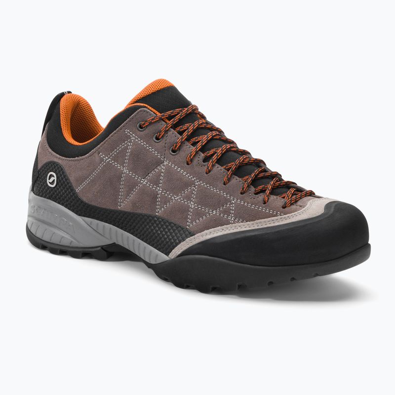 Vyriški trekingo batai SCARPA Zen Pro brown 72522-350/2
