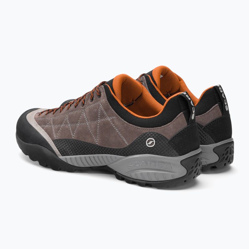 Vyriški trekingo batai SCARPA Zen Pro brown 72522-350/2 3