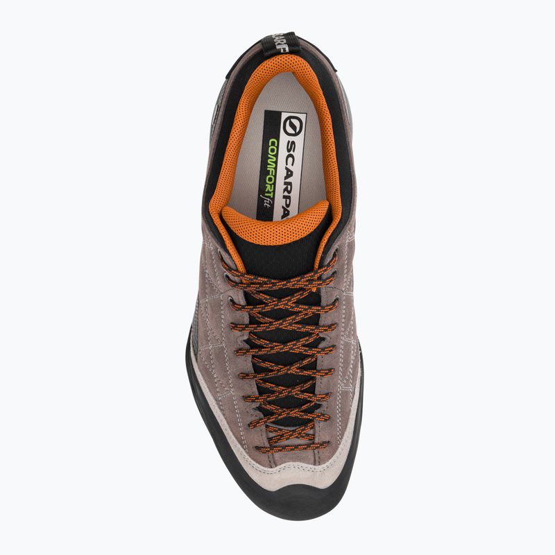 Vyriški trekingo batai SCARPA Zen Pro brown 72522-350/2 6