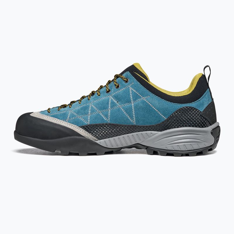 Vyriški trekingo batai SCARPA Zen Pro blue 72522-350/3 13