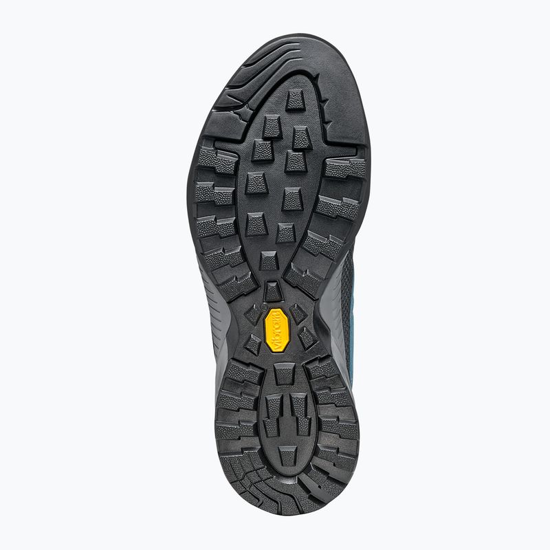 Vyriški trekingo batai SCARPA Zen Pro blue 72522-350/3 16