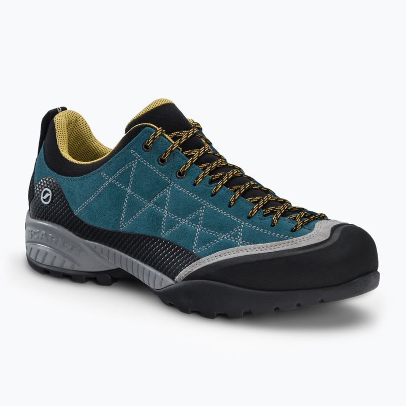 Vyriški trekingo batai SCARPA Zen Pro blue 72522-350/3