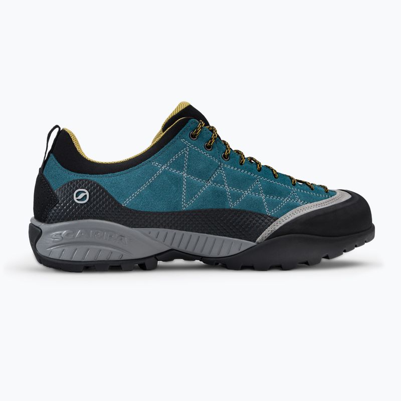 Vyriški trekingo batai SCARPA Zen Pro blue 72522-350/3 2