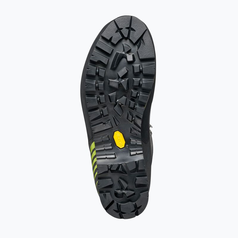 Vyriški žygio batai SCARPA Manta Tech Gtx shark/lime 5