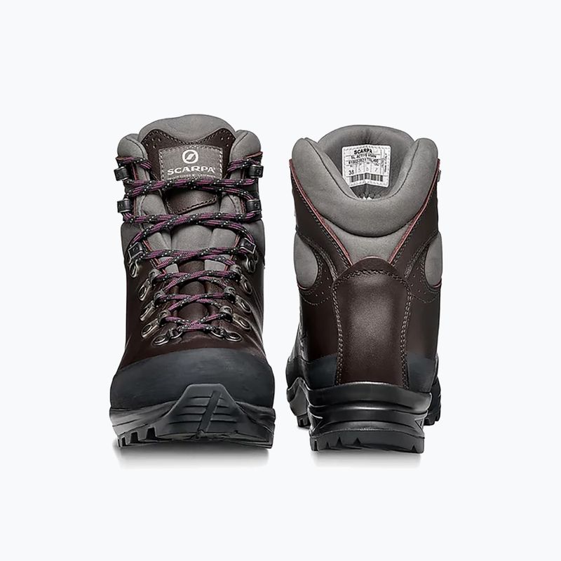 Moteriški trekingo batai SCARPA SL Active brown 61002 13