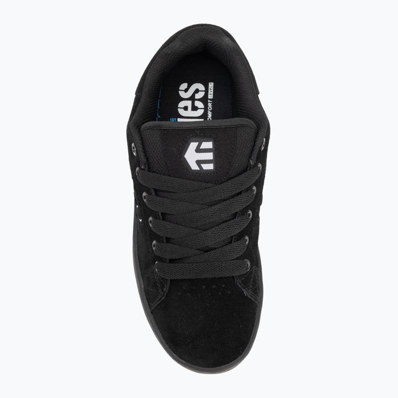 Etnies Callicut black/white vyriški batai 5