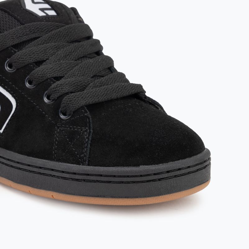 Etnies Callicut black/white vyriški batai 7