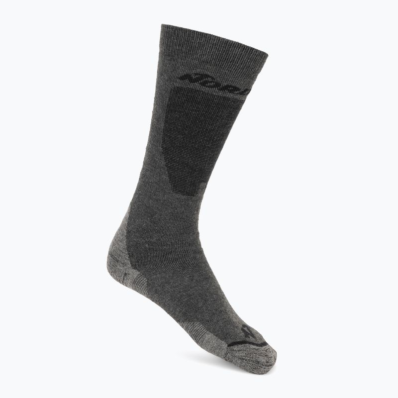 Nordica slidinėjimo kojinės Uni 2.0 2 poros pilka/antra/juoda/antra 2