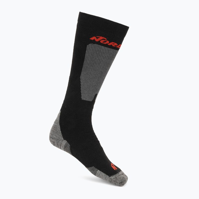 Nordica slidinėjimo kojinės Uni 2.0 2 poros pilka/antra/juoda/antra 3