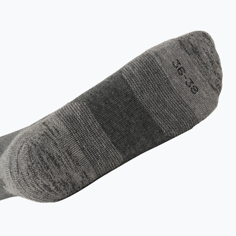 Nordica slidinėjimo kojinės Uni 2.0 2 poros pilka/antra/juoda/antra 6