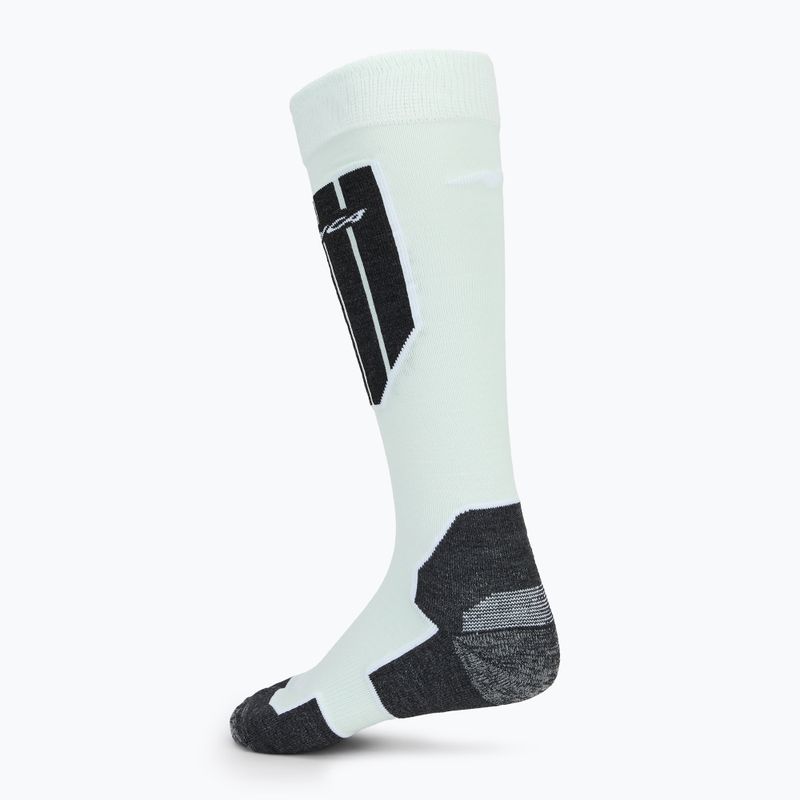 Slidinėjimo kojinės Nordica Lite celadon 2