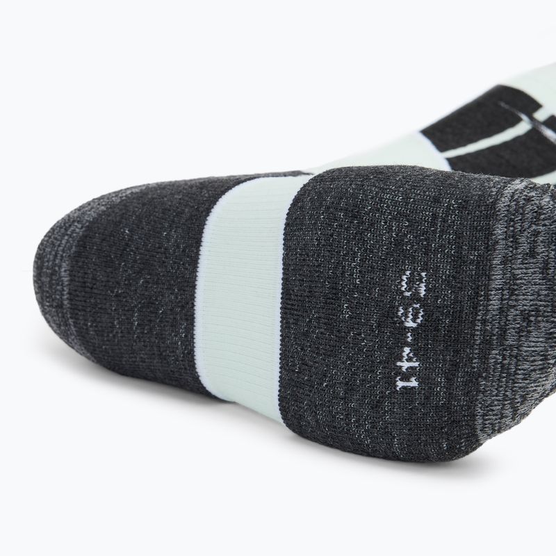 Slidinėjimo kojinės Nordica Lite celadon 3