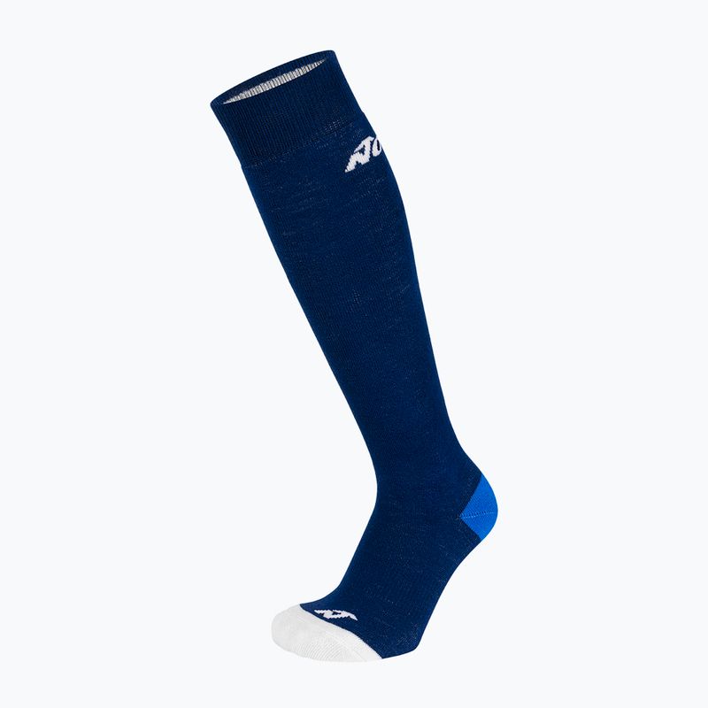 Vaikiškos slidinėjimo kojinės Nordica Multisports Winter 2 poros navy/ blue/ white 8