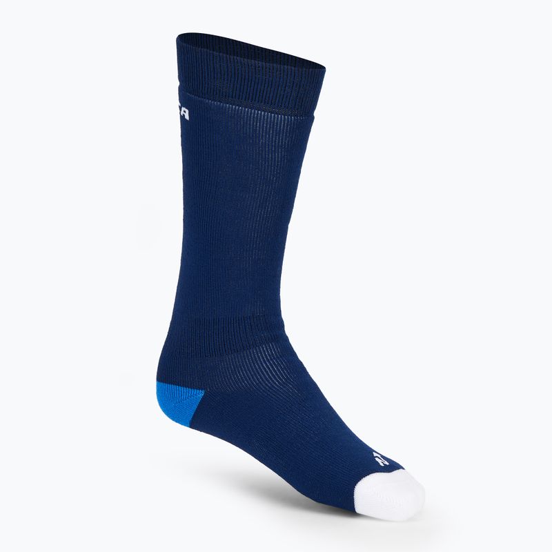 Vaikiškos slidinėjimo kojinės Nordica Multisports Winter 2 poros navy/ blue/ white 2