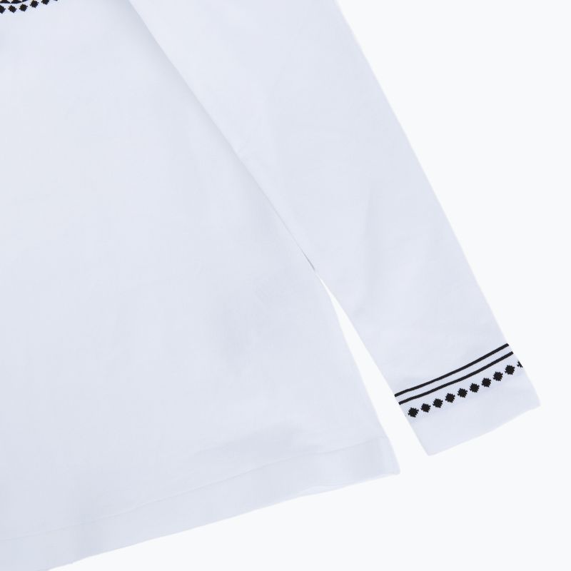 Moteriškas termoaktyvus džemperis Newland Danica white/black 4