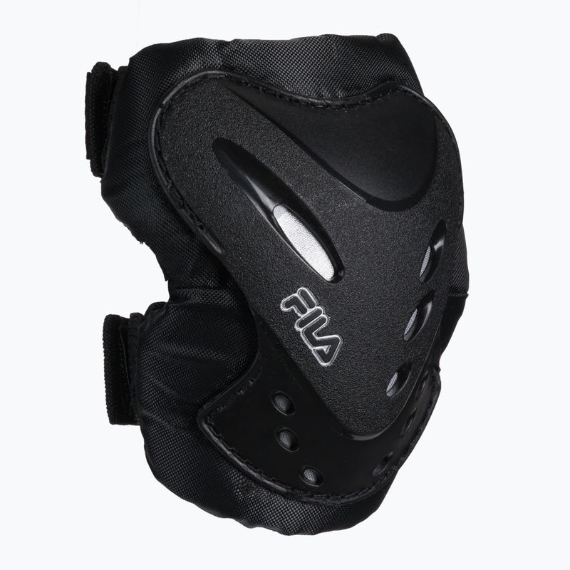 FILA vaikiškų kaladėlių rinkinys FP Gears black 3