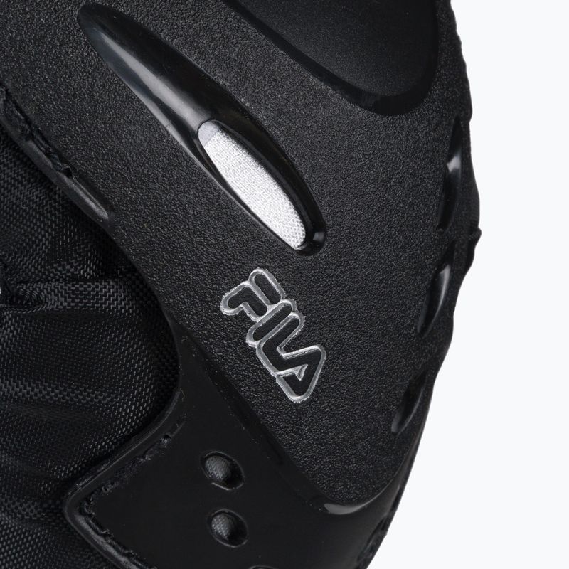 FILA vaikiškų kaladėlių rinkinys FP Gears black 5