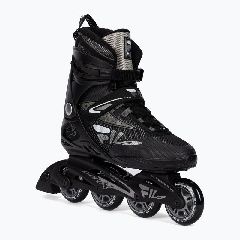 Vyriški FILA Legacy Comp 2021 black/grey riedučiai