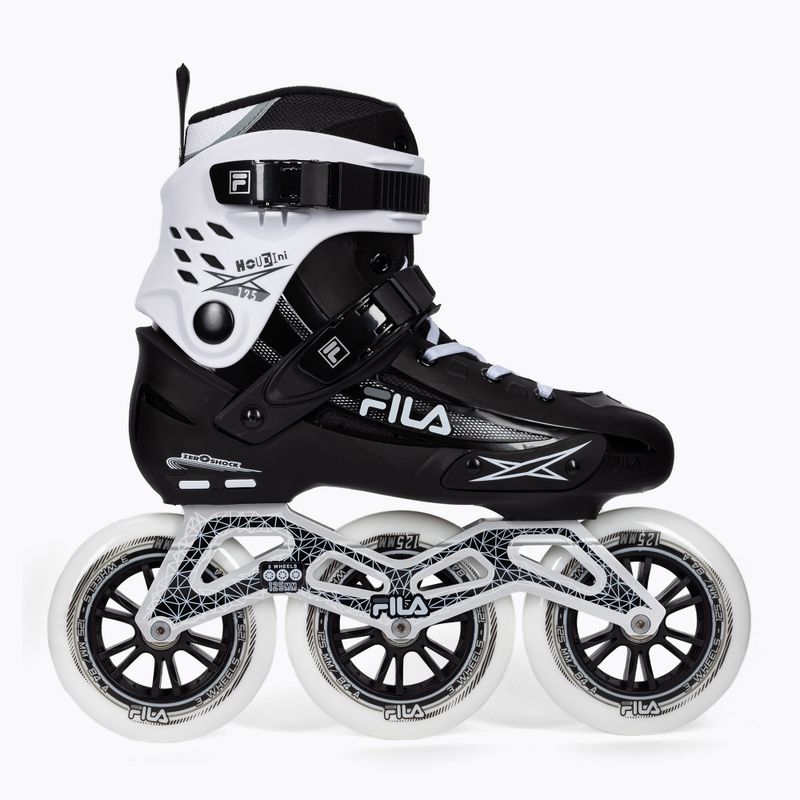 FILA vyriški riedučiai Houdini 125 black/white