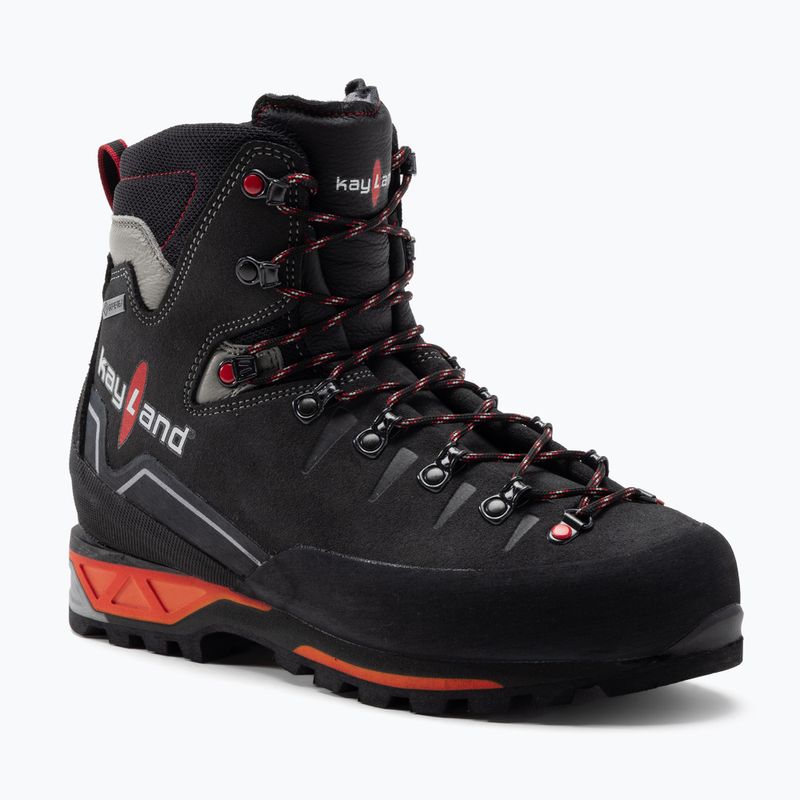 Kayland Super Rock GTX vyriški trekingo batai juodi 18020005
