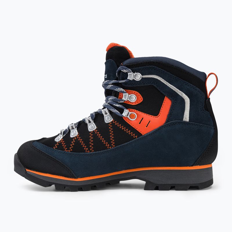 Kayland vyriški trekingo batai Plume Micro GTX navy blue 18020070 10