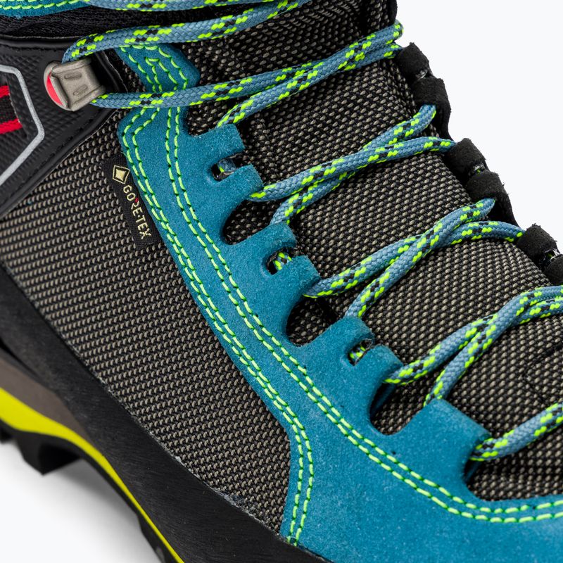 Moteriški trekingo batai Kayland Cross Mountain GTX blue 18021025 7