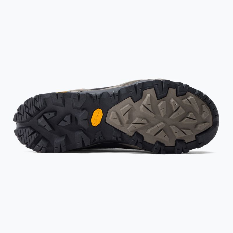 Kayland vyriški trekingo batai Taiga GTX rudi 18021035 4
