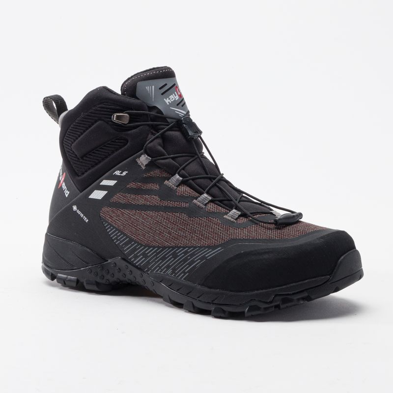 Kayland Stinger GTX vyriški trekingo batai juodi 18021045