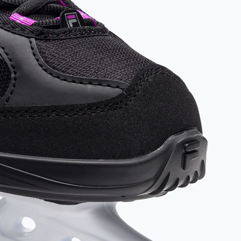 FILA Primo Lady riedučiai black/grey/magenta 9