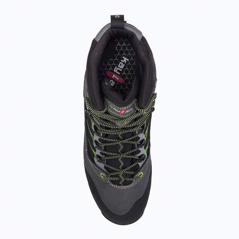 Kayland Legacy GTX vyriški trekingo batai pilki 018022135 6