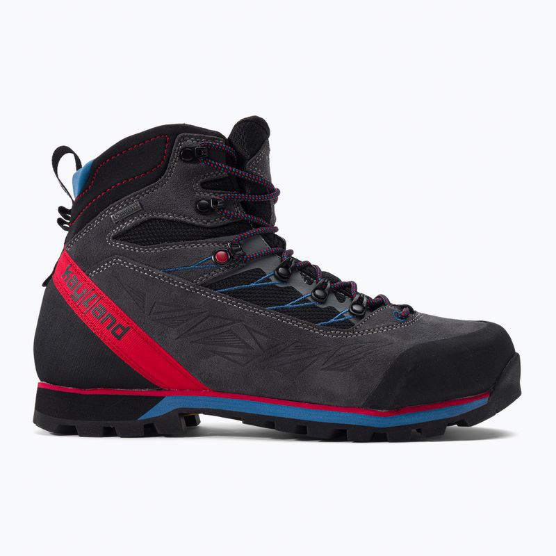 Kayland Legacy GTX vyriški trekingo batai pilki 018022140 2