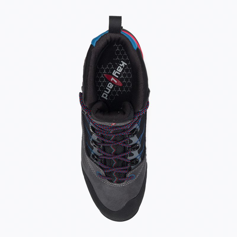 Kayland Legacy GTX vyriški trekingo batai pilki 018022140 6