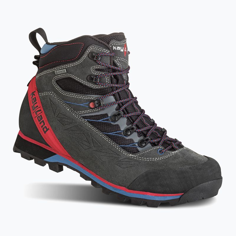 Kayland Legacy GTX vyriški trekingo batai pilki 018022140 9